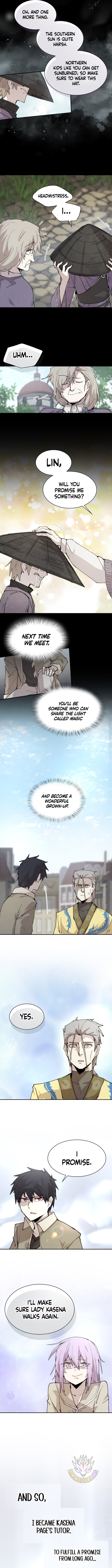 The Great Mage of the Hero's Party Reincarnates Chapter 88 7